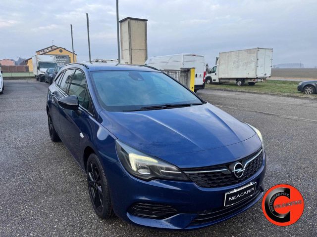 Opel Astra 1.2 Turbo 110 CV-SENSORI ANT/POST-CRUISE-CERCHI 17 - foto 4 di 18