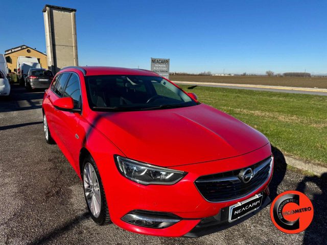 Opel Insignia 2.0CDTI AUT SW SPORTS T INNOVATION-LEED-TELECAMERA - foto 4 di 4