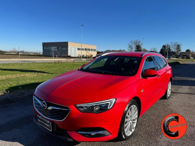 Opel Insignia 2.0CDTI AUT SW SPORTS T INNOVATION-LEED-TELECAMERA usato a MARTIGNANA DI PO