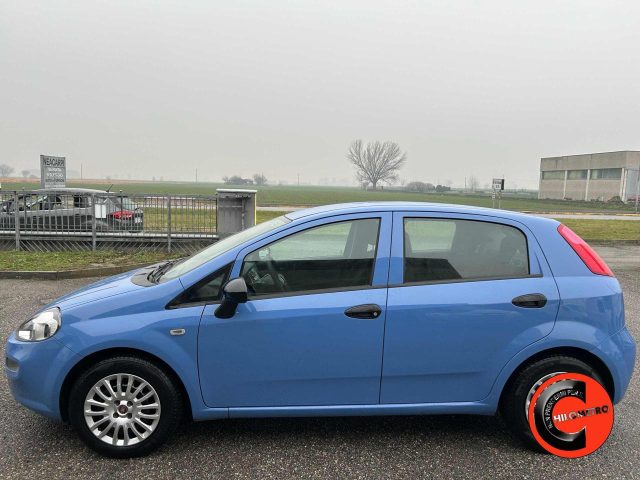 Fiat Punto 1.3 MJT 95 CV STREET OTTIMECONDIZIONI EURO 6 - foto 2 di 4