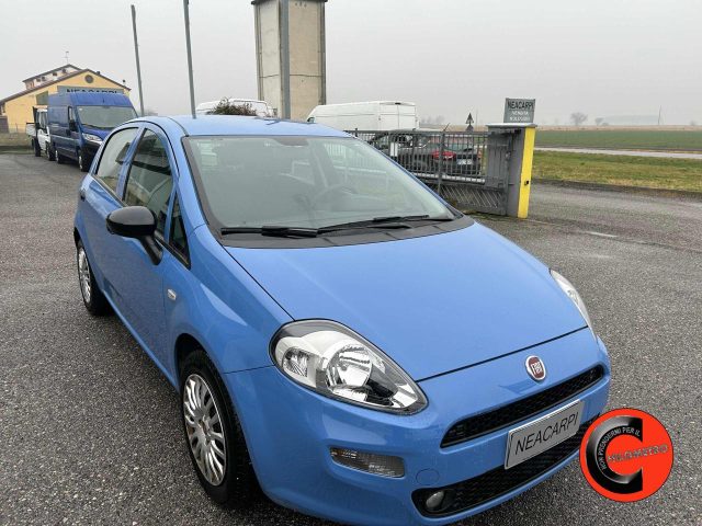Fiat Punto 1.3 MJT 95 CV STREET OTTIMECONDIZIONI EURO 6 - foto 4 di 4