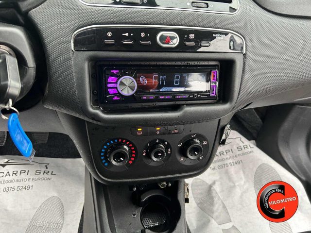 Fiat Punto 1.3 MJT 95 CV STREET OTTIMECONDIZIONI EURO 6 usato a MARTIGNANA DI PO