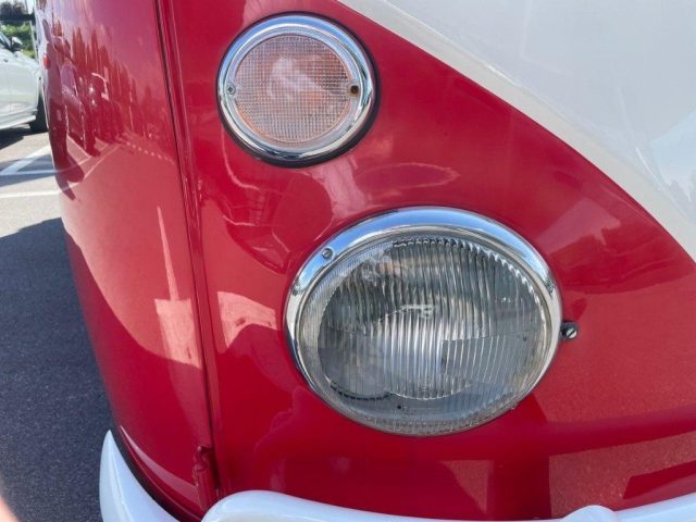 Volkswagen T2 9 POSTI, del 1972, 71.050 km, in vendita a Filago (BG)