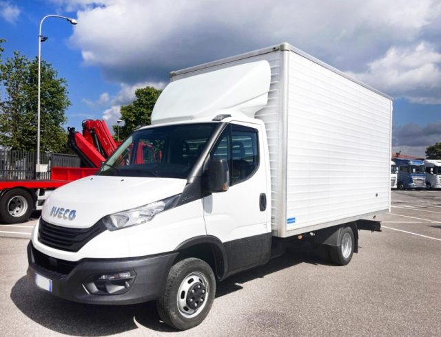Iveco Daily 35C14 furgonato usato a FILAGO