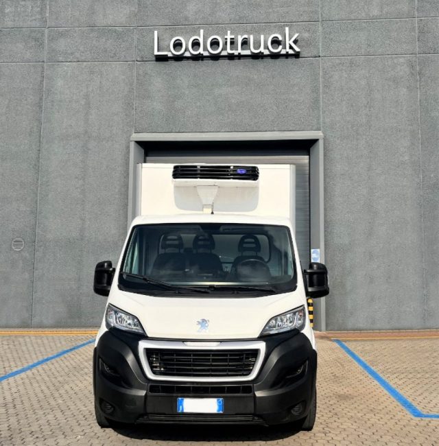 Peugeot Boxer 335 + gruppo frigo - foto 2 di 4