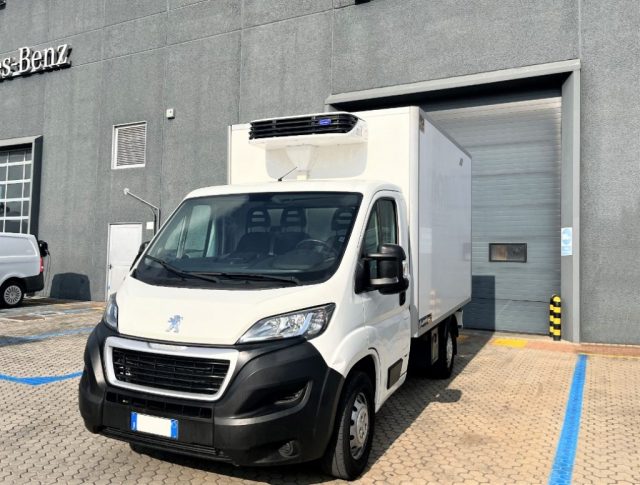 Peugeot Boxer 335 + gruppo frigo usato a FILAGO