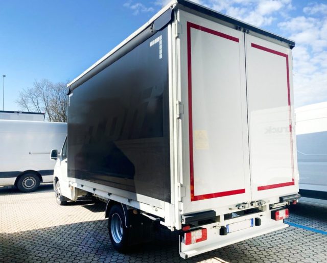 Maxus Deliver 9 centina + telo - foto 4 di 4