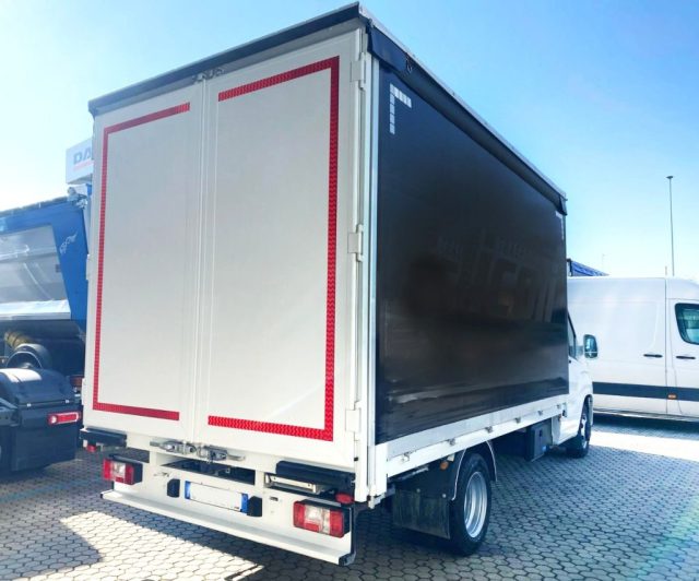 Maxus Deliver 9 centina + telo - foto 3 di 4