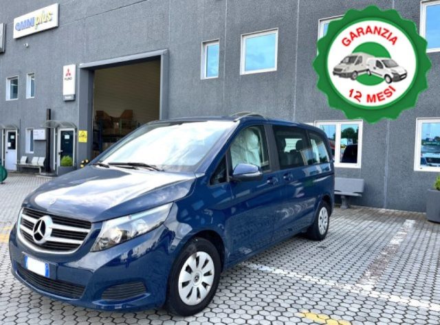 Mercedes-Benz V 200 d Executive Compact usato a FILAGO