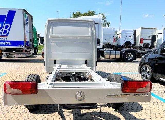 Mercedes-Benz Sprinter 315 T 37/35 PRO - foto 4 di 4