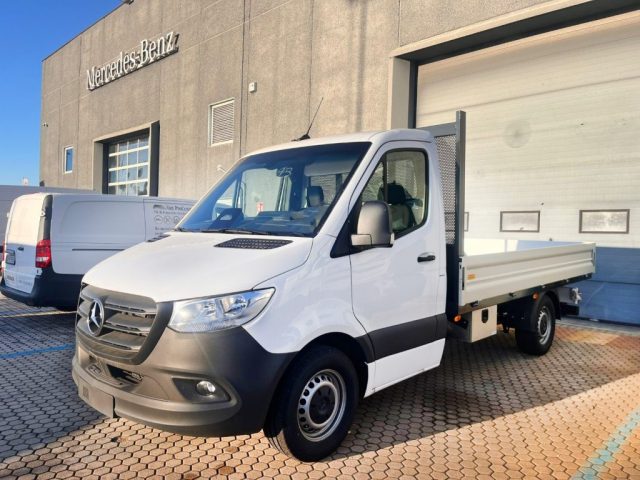 Mercedes-Benz Sprinter 315 T 37/35 cassonato nuovo a FILAGO