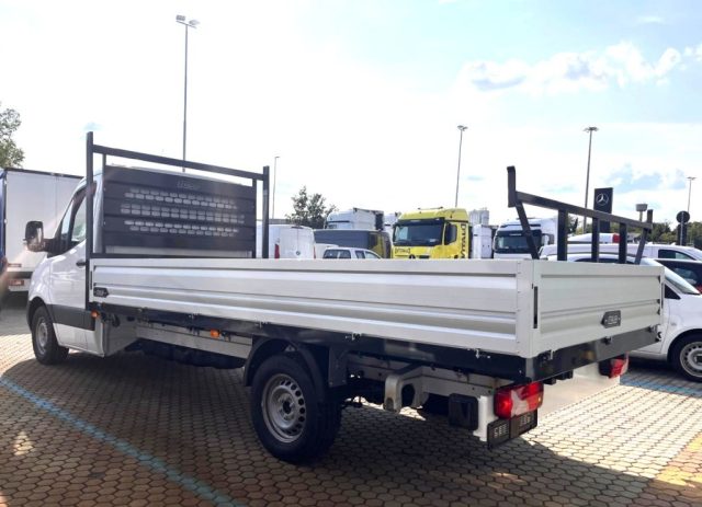 Mercedes-Benz Sprinter 315 T 43/35 cassonato - foto 4 di 12