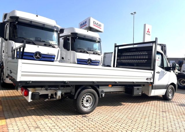 Mercedes-Benz Sprinter 315 T 43/35 cassonato - foto 3 di 12