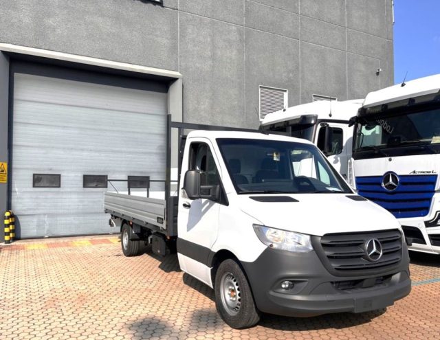 Mercedes-Benz Sprinter 315 T 43/35 cassonato - foto 2 di 12