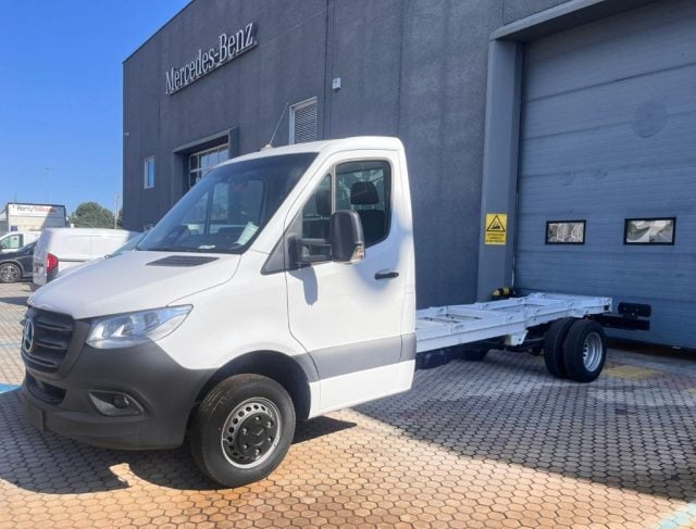 Mercedes-Benz Sprinter 515 T 43/35 PRO, in vendita a Filago (BG)