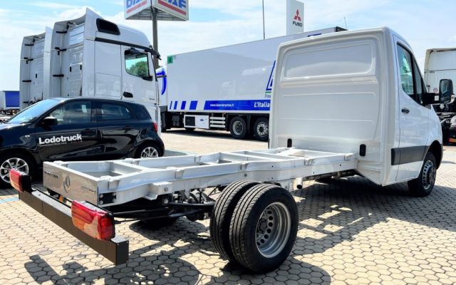 Mercedes-Benz Sprinter 515 T 43/35 PRO - foto 3 di 10