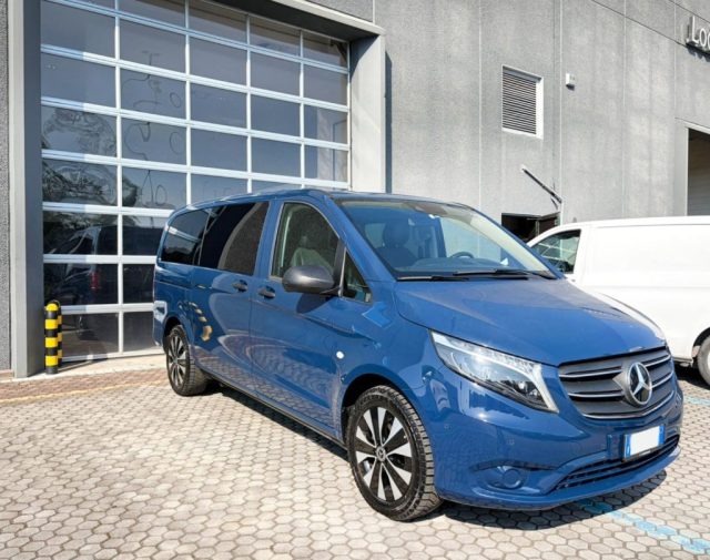 Mercedes-Benz Vito 116 CDI Tourer Select Long - foto 3 di 4