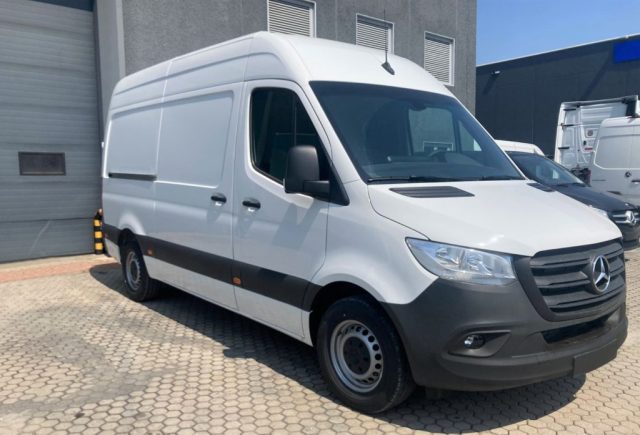 Mercedes-Benz Sprinter 315 37/35 PRO Furgone - foto 3 di 4
