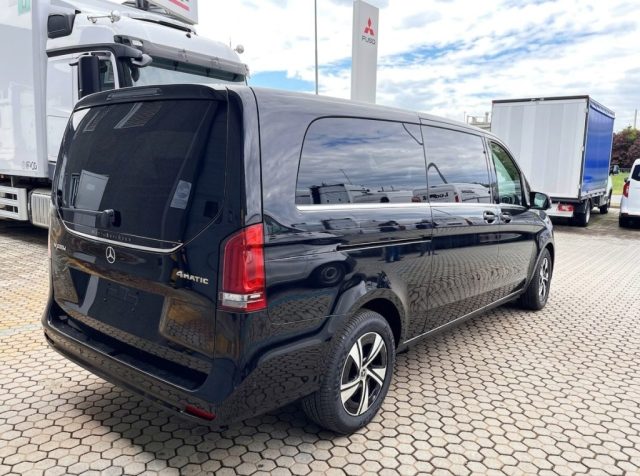 Mercedes-Benz V 250 4Matic Avantgarde ExtraLong - foto 4 di 13