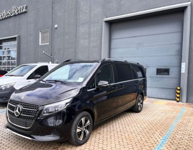 Mercedes-Benz V 250 d Automatic Avantgarde ExtraLong, in vendita a Filago (BG)
