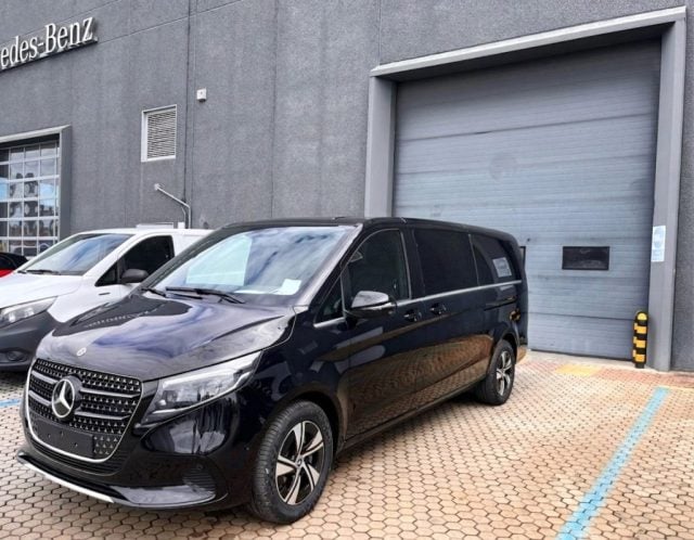Mercedes-Benz V 250 d Automatic Avantgarde ExtraLong, in vendita a Filago (BG)