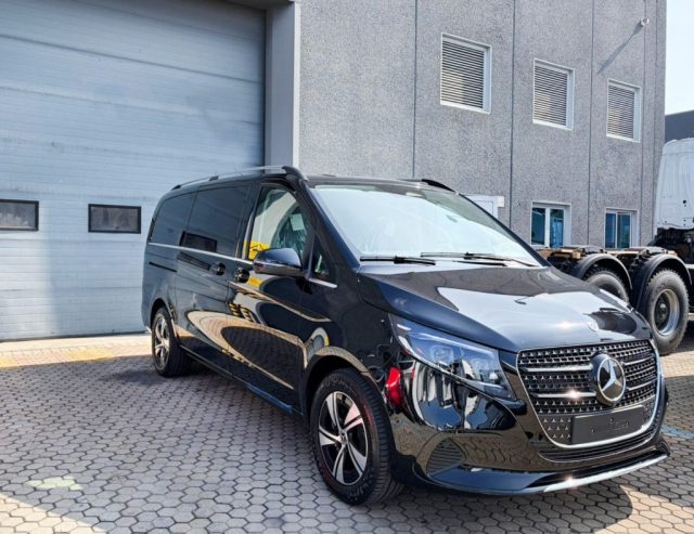 Mercedes-Benz V 250 d Automatic Avantgarde Long - foto 3 di 15