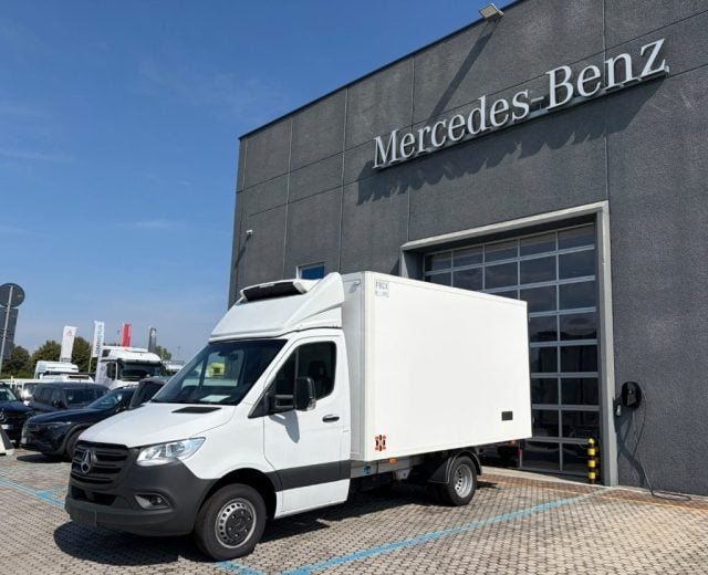 Mercedes-Benz Sprinter 515 T 37/35 + Cella Frigo FRCX nuovo a FILAGO