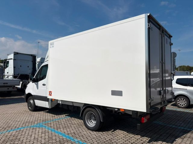 Mercedes-Benz Sprinter 515 T 37/35 + Cella Frigo FRCX - foto 4 di 4