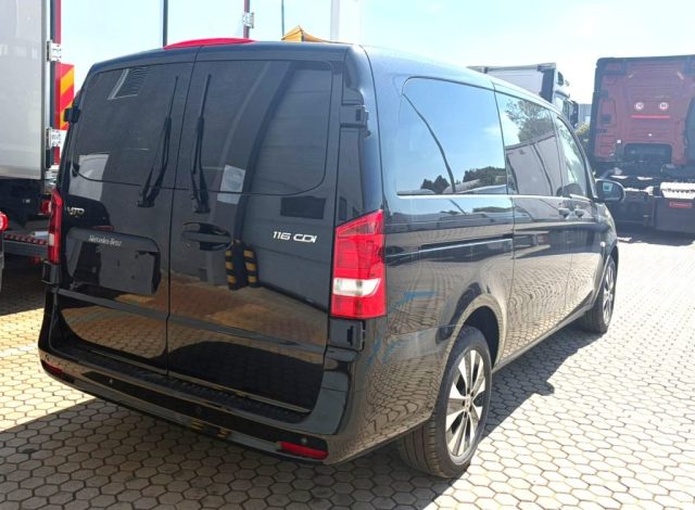 Mercedes-Benz Vito 116 Mixto Select Long - foto 3 di 4