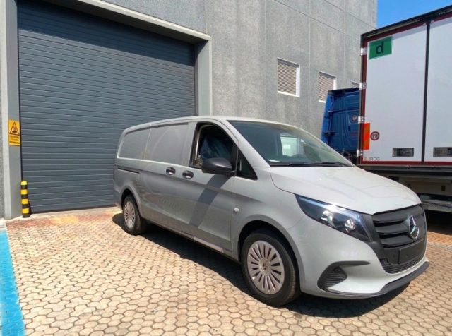Mercedes-Benz Vito 114 Furgone Long PRO - foto 3 di 4