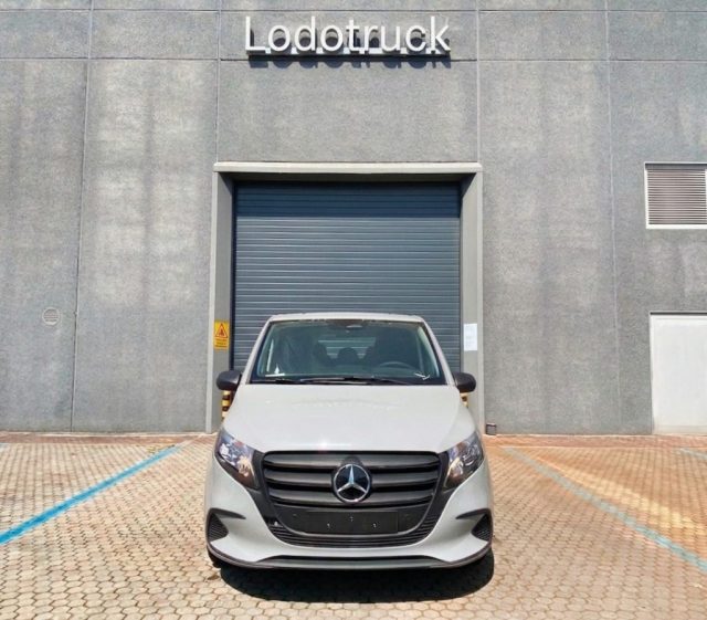 Mercedes-Benz Vito 114 Furgone Long PRO - foto 2 di 4