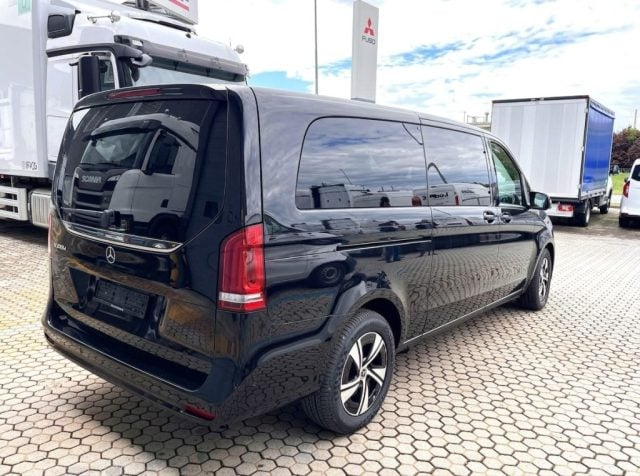 Mercedes-Benz V 250 d Automatic Avantgarde ExtraLong - foto 4 di 14