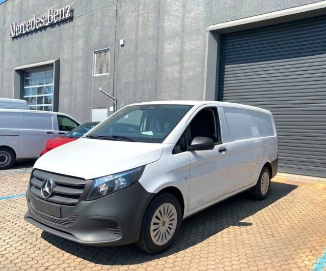 Mercedes-Benz Vito 114 Furgone Long, in vendita a Filago (BG)