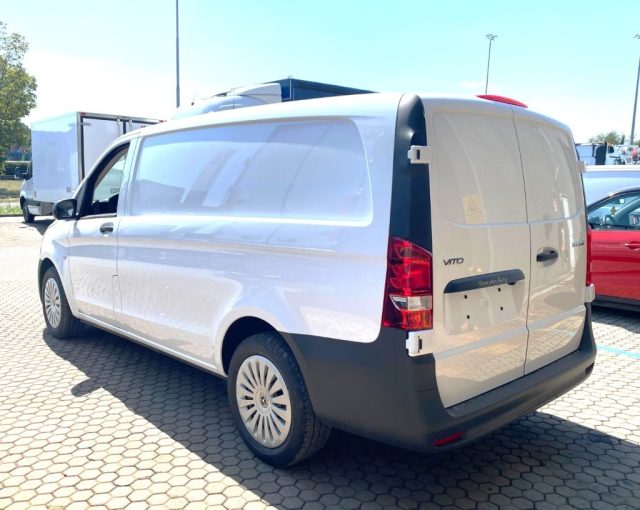Mercedes-Benz Vito 114 Furgone Long - foto 4 di 9