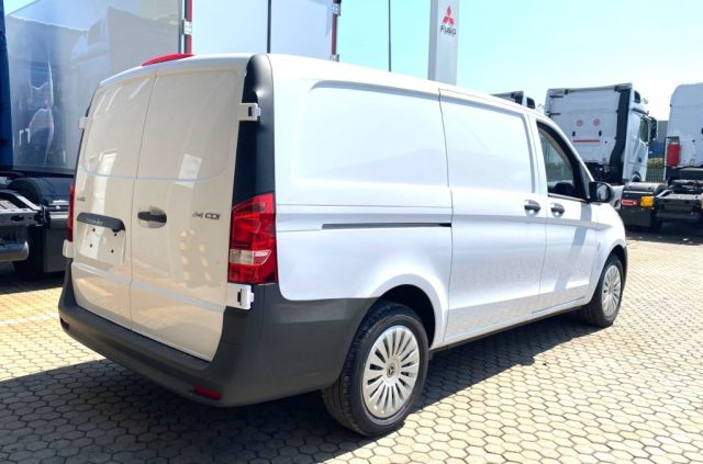 Mercedes-Benz Vito 114 Furgone Long - foto 3 di 9