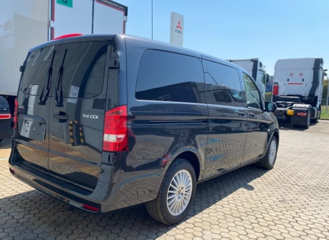 Mercedes-Benz Vito 114 Mixto Pro Long - foto 3 di 4