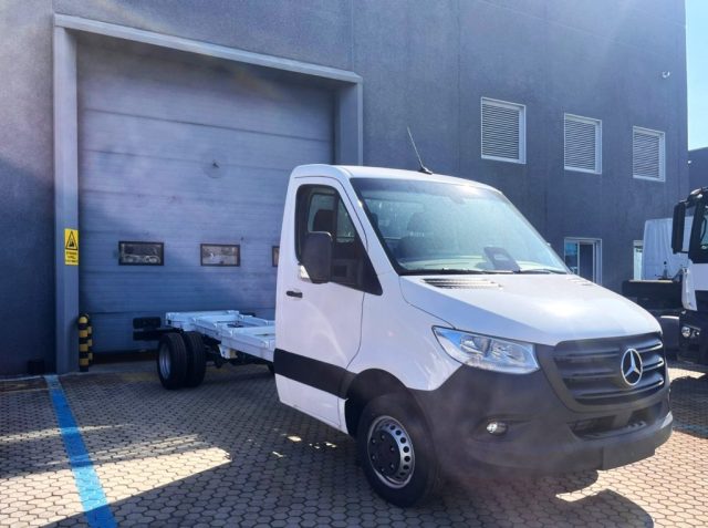 Mercedes-Benz Sprinter 515 T 43/35 PRO - foto 2 di 4