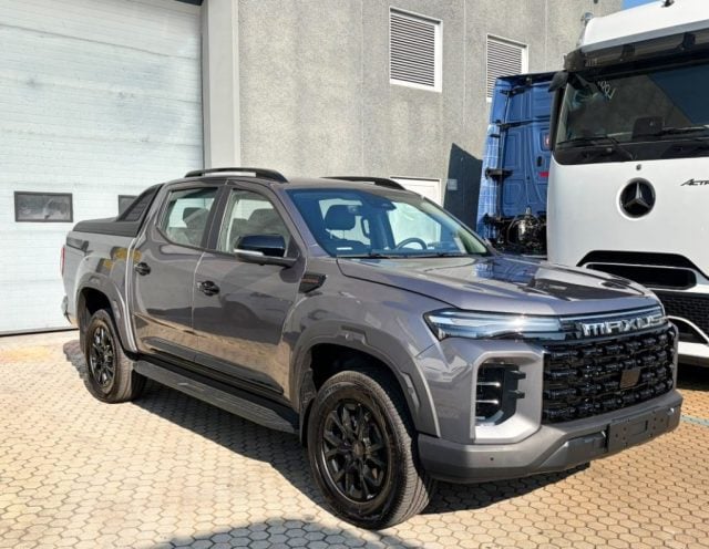 Maxus T60 AWD - foto 2 di 4