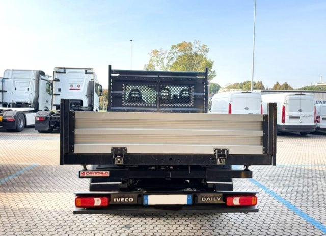 Iveco Daily 35C14 rib.le 3 lati Cantoni - foto 4 di 4