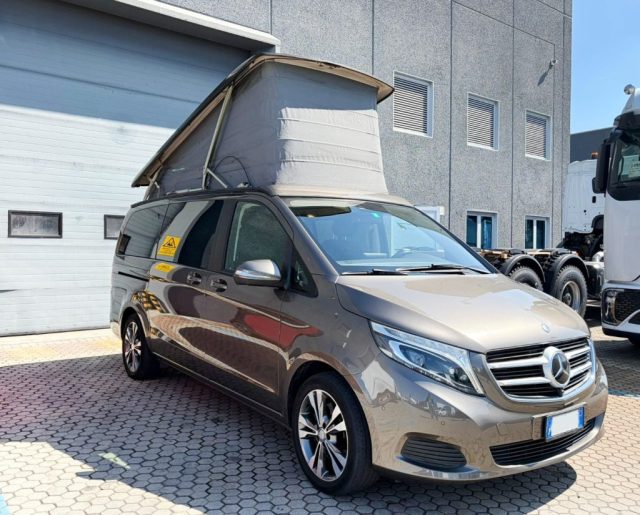 Mercedes-Benz Marco Polo 250 d 4 Matic - foto 3 di 4
