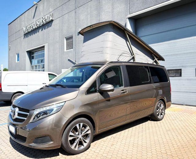Mercedes-Benz Marco Polo 250 d 4 Matic usato a FILAGO