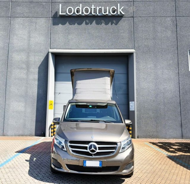 Mercedes-Benz Marco Polo 250 d 4 Matic - foto 2 di 4