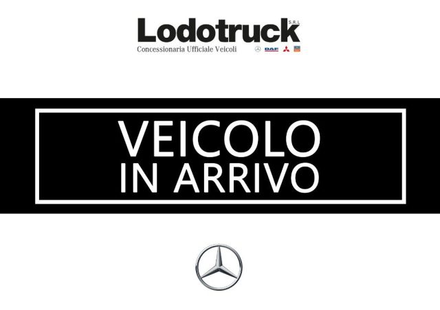 Mercedes-Benz Sprinter 314 T 43/35 + sponda usato a FILAGO