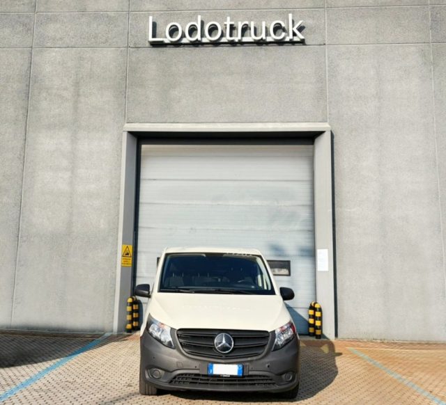 Mercedes-Benz Vito 116 CDI Furgone Long PRO - foto 2 di 4