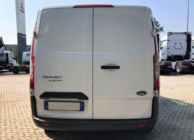 Ford Transit Custom furgone - foto 4 di 4