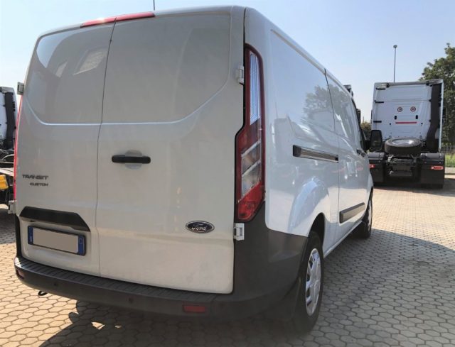 Ford Transit Custom furgone - foto 3 di 4