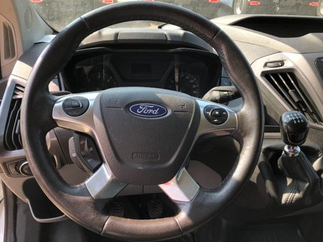 Ford Transit Custom furgone, del 2019, 141.238 km, in vendita a Filago (BG)