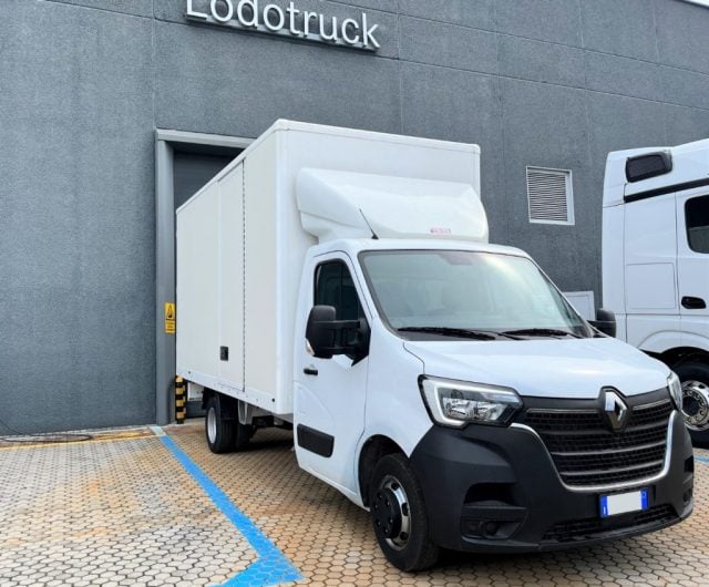 Renault Master 45q patente C - foto 3 di 4