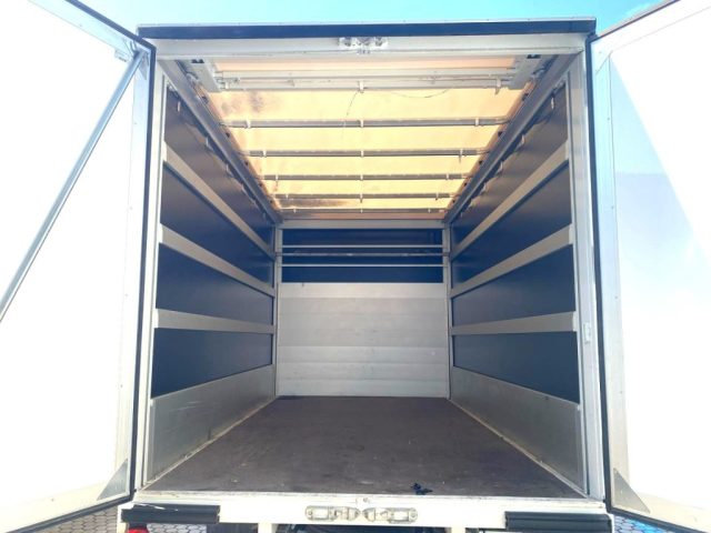 Maxus Deliver 9 centina + telo - foto 4 di 4