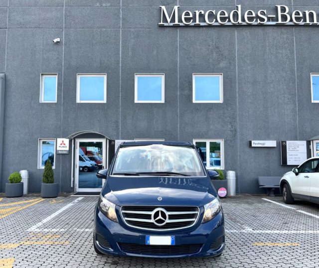 Mercedes-Benz V 200 d Executive Compact - foto 2 di 4